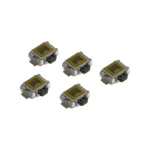 Тактовая кнопка 3.9*2.9*1.5мм 5шт 2pin ly-a03-03