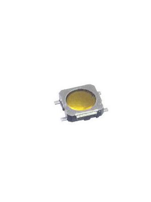 Тактовая кнопка 3,0*3,0 h1,0мм 4pin SMD мембранная