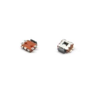 Тактовая кнопка 3,2*3,8*1,0мм 4pin SMD 90*