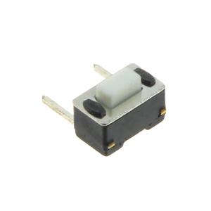 Тактовая кнопка 3,5*6 h4,5мм 2pin боковых 90* 3 штуки