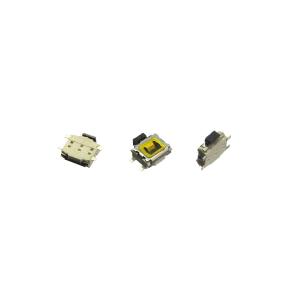 Тактовая кнопка 3,6*3.8 h1.5mm 4pin 90* SMD