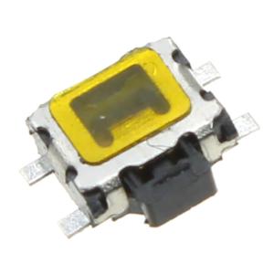Тактовая кнопка 3,6*3.8 h1.8mm 4pin 90*SMD
