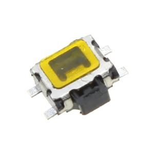 Тактовая кнопка 3,6*3.8 h1.8mm 4pin 90*SMD