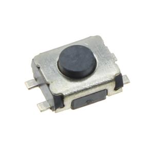 Тактовая кнопка 3*3.5 h1,8mm 4pin SMD 3 штуки