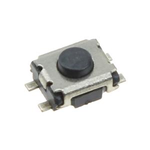 Тактовая кнопка 3*4 h1,8мм 4pin SMD