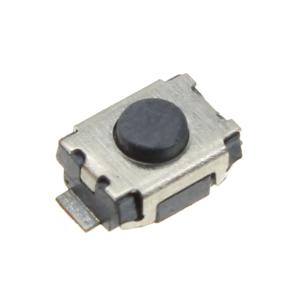 Тактовая кнопка 3*4 h2.5мм 2конт SMD