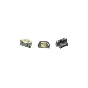 Тактовая кнопка 3*6 h3.6мм 5шт 2pin 90* SMD