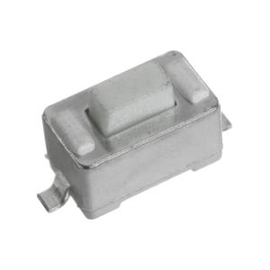 Тактовая кнопка 3*6 h4,5мм 5шт 2pin белая