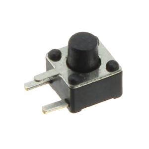 Тактовая кнопка 4.5*4.5 h5мм 2pin 90* SMD