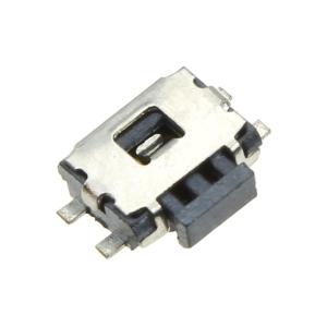 Тактовая кнопка 4.6*5 h2mm 4pin 90* SMD