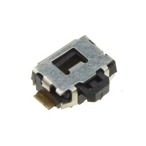 Тактовая кнопка 4*4 h1.6mm 4pin 90* SMD