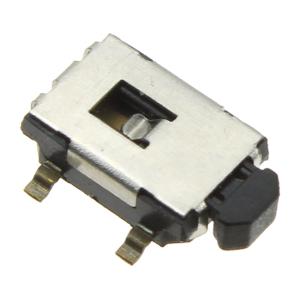 Тактовая кнопка 4*7.5 h2.4мм 2pin 90* SMD 3 штуки