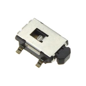 Тактовая кнопка 4*7.5 h2.4мм 2pin 90* SMD 3 штуки