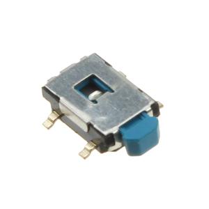 Тактовая кнопка 4*7.5 h2.4мм 2pin 90* SMD