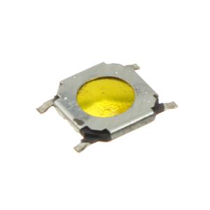 Тактовая кнопка 5,2*5,2 h1mm 4pin SMD мембранная