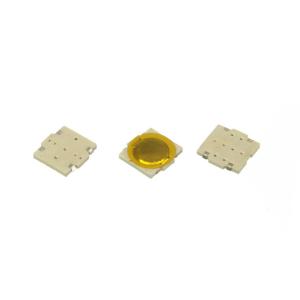Тактовая кнопка 5*5 h0,6мм 4pin SMD мембранная