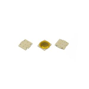 Тактовая кнопка 5*5 h0,6мм 4pin SMD мембранная