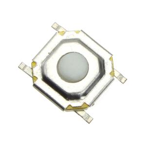 Тактовая кнопка 5*5 h1.7мм 4pin SMD 3 штуки