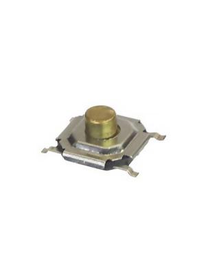 Тактовая кнопка 5*5 h2.6мм 4pin SMD