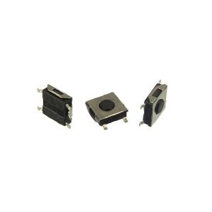 Тактовая кнопка 6,5*6,5 h2,5mm 5pin SMD