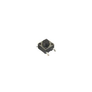Тактовая кнопка 6*6 h5мм 5шт 4pin SMD