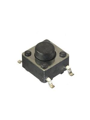 Тактовая кнопка 6*6 h5мм 5шт 4pin SMD