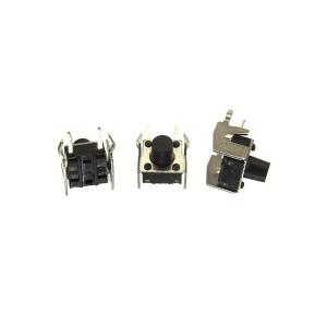 Тактовая кнопка 6*6 h7мм 5шт 2pin 90*