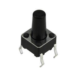 Тактовая кнопка 6*6*10мм 4pin