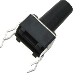 Тактовая кнопка 6*6*10мм 4pin упаковка 5штук