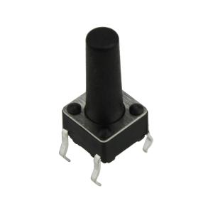 Тактовая кнопка 6*6*13мм 4pin