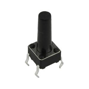 Тактовая кнопка 6*6*14мм 4pin