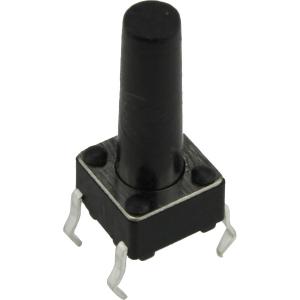 Тактовая кнопка 6*6*14мм 4pin