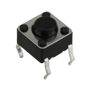 Тактовая кнопка 6*6*4,3мм 4pin