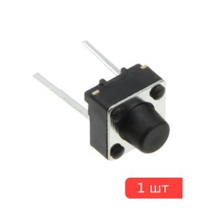 Тактовая кнопка 6*6*6мм 2pin