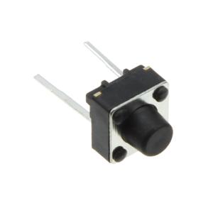 Тактовая кнопка 6*6*6мм 2pin