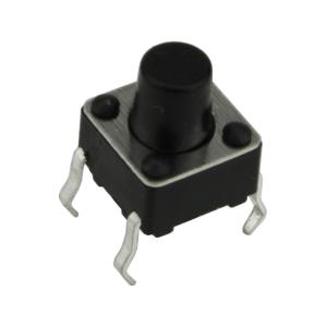 Тактовая кнопка 6*6*7мм 4pin