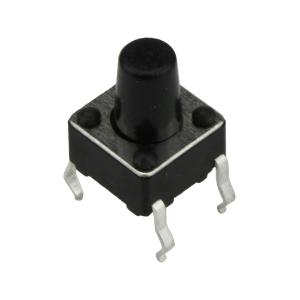 Тактовая кнопка 6*6*8мм 4pin