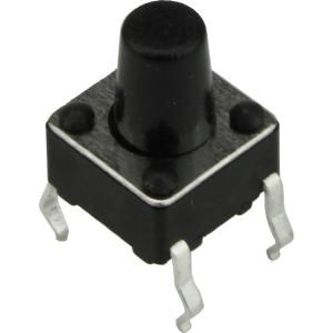 Тактовая кнопка 6*6*8мм 4pin