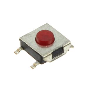 Тактовая кнопка 6*7 h3,1мм 4pin SMD 3 штуки