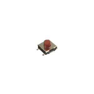 Тактовая кнопка 6*7 h4,4мм 4pin SMD