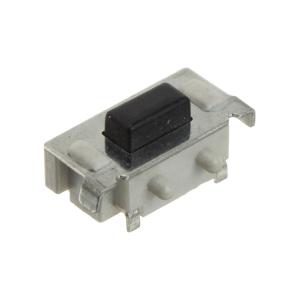 Тактовая кнопка SMD 7.8*3.5*3.5мм 1188E-1K2 (упаковка 4шт) 2pin угловая