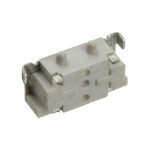 Тактовая кнопка SMD 7.8*3.5*3.5мм 1188E-1K2 (упаковка 4шт) 2pin угловая