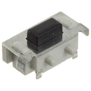 Тактовая кнопка SMD 7.8*3.5*3.5мм 2pin 1188E-1K2 угловая