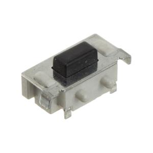 Тактовая кнопка SMD 7.8*3.5*3.5мм 2pin 1188E-1K2 угловая