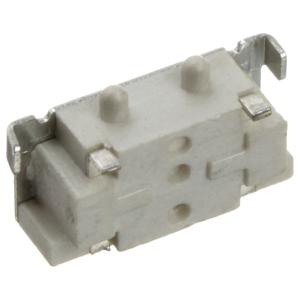 Тактовая кнопка SMD 7.8*3.5*3.5мм 2pin 1188E-1K2 угловая