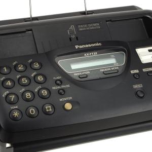 Телефон-факс Panasonic KX-FT22