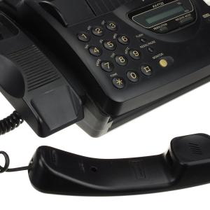 Телефон-факс Panasonic KX-FT22