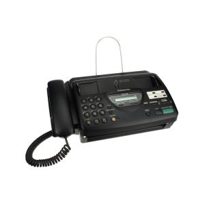 Телефон-факс Panasonic KX-FT22