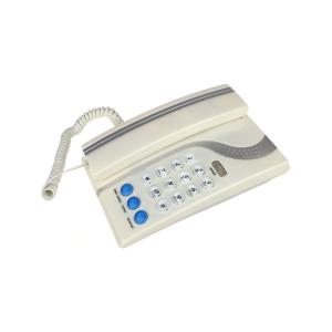 Телефон Вектор 313/03 бежевый