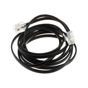 Телефонный удлинитель 1.5М Евро